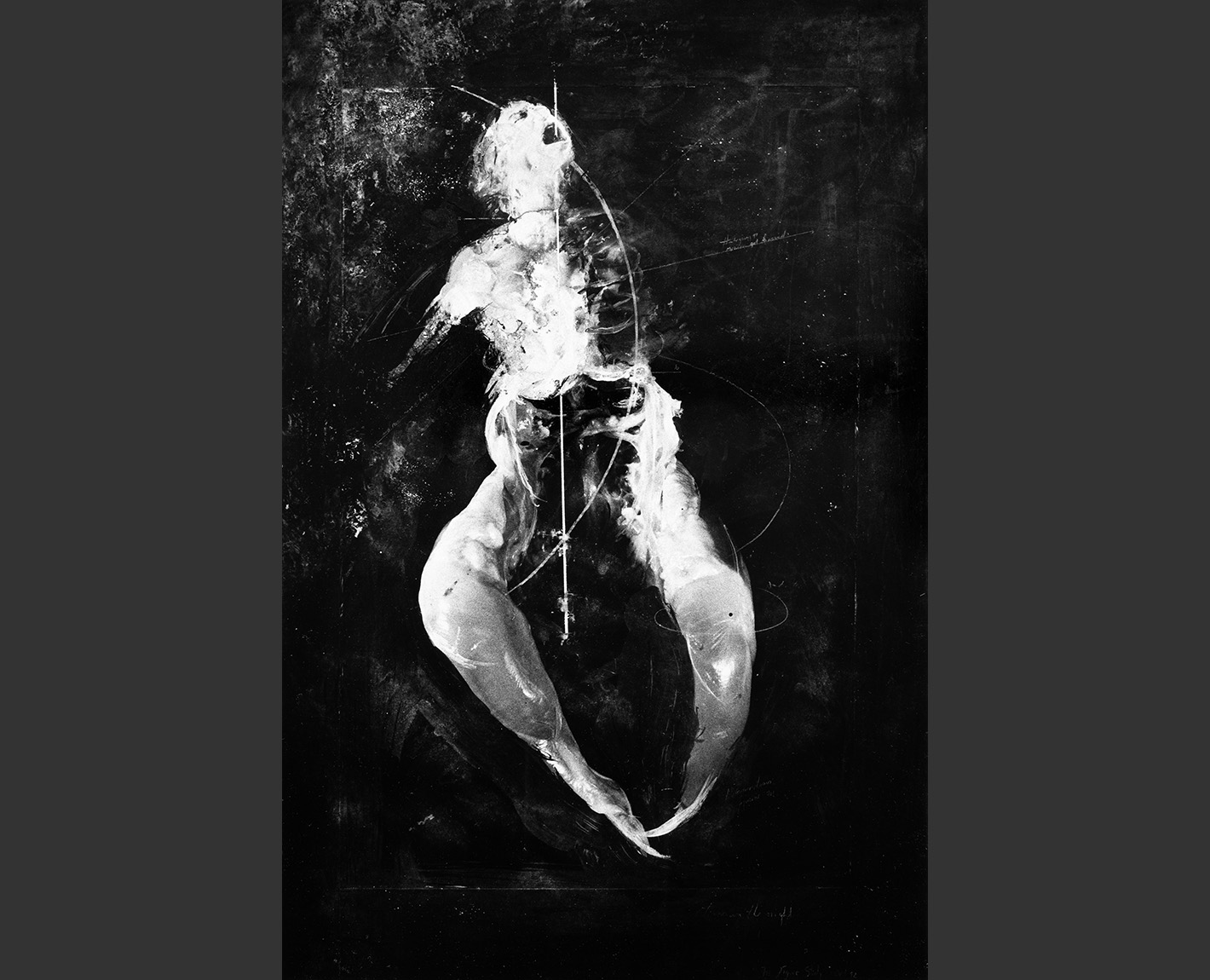 Figure Studies, Paul Lowry
